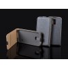 ForCell Púzdro knižkové SLIM FLIP FLEXI pre Huawei P8 LITE SMART - šedé
