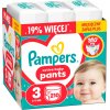 Pampers Active 3 214 ks