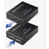 PremiumCord 4-port USB 2.0 extender po Cat5/Cat5e/Cat6 do 150m PremiumCord 4-port USB 2.0 extender po Cat5/Cat5e/Cat6 do 150m