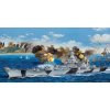Trumpeter USS Iowa BB-61 1/200 Trumpeter USS Iowa BB-61 1/200