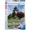 Puzzle Ravensburger Uhrturm Graz 1000 dielikov. Puzzle Ravensburger Uhrturm Graz 1000 dielikov.