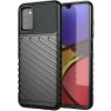 Odolné puzdro TPU pre Samsung Galaxy A03s - Čierna KP22089 Odolné puzdro TPU pre Samsung Galaxy A03s - Čierna KP22089