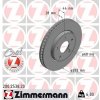 Brzdový kotúč ZIMMERMANN 200.2538.20 (200253820)