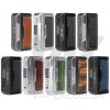 Lost Vape Thelema DNA 250C 200W mod - Stainless Steel/Carbon Fiber Lost Vape Thelema DNA 250C 200W mod - Stainless Steel/Carbon Fiber