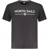Pánske tričko North Sails s krátkym rukávom čierna XL North Sails 8033751074510 Pánske tričko North Sails s krátkym rukávom čierna XL North Sails 8033751074510