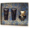 Versace Pour Femme Dylan Blue EDP 50 ml + telové mlieko 50 ml + sprchový gél 50 ml darčeková sada Versace Pour Femme Dylan Blue EDP 50 ml + telové mlieko 50 ml + sprchový gél 50 ml darčeková sada
