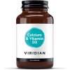 Viridian High Potency Calcium and D3 90 cps (Vápník s vitamínem D3) Viridian High Potency Calcium and D3 90 cps (Vápník s vitamínem D3)