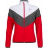 Head Club 22 Jacket Women Red Head Club 22 Jacket Women Red