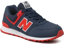 New Balance sneakersy GC574CN1 tmavomodrá