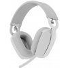 LOGITECH Logitech® Zone Vibe 100 - Wireless Headset - OFF WHITE 981-001219 LOGITECH Logitech® Zone Vibe 100 - Wireless Headset - OFF WHITE 981-001219