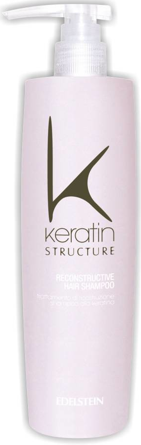 Edelstein Keratin šampón obnovující +keratin 750 ml