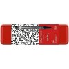 Caran D'ache Keith Haring 849, čierne, M Caran D'ache Keith Haring 849, čierne, M