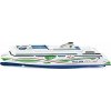 Siku SIKU 1728, Trajekt Tallink Megastar, 1:1000, Kov / Plast, Bílá / Modrá / Zelená, Univerzální Siku SIKU 1728, Trajekt Tallink Megastar, 1:1000, Kov / Plast, Bílá / Modrá / Zelená, Univerzální