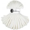 Bobbiny Jumbo 9 mm 30 m Off White Špagát Bobbiny Jumbo 9 mm 30 m Off White Špagát