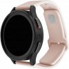 FIXED Silicone Sporty Strap Set with Quick Release 22mm for Smartwatch, Pink FIXSST2-22MM-PI FIXED Silicone Sporty Strap Set with Quick Release 22mm for Smartwatch, Pink FIXSST2-22MM-PI