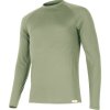 Lasting merino triko Atar zelené