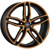 CARMANI 13 Twinmax 8,5x19 5x120 ET35 orange polish CARMANI 13 Twinmax 8,5x19 5x120 ET35 orange polish