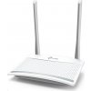 TP-Link TL-WR820N WiFi4 router (N300, 2,4GHz, 2x100Mb/s LAN, 1x100Mb/s WAN) TL-WR820N TP-Link TL-WR820N WiFi4 router (N300, 2,4GHz, 2x100Mb/s LAN, 1x100Mb/s WAN) TL-WR820N