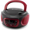 Roadstar CDR-365U/RD Přenosný přehrávač Roadstar CDR-365U/RD Přenosný přehrávač