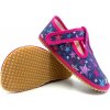 Beda barefoot papuče stars (BF 060010/W) 27, Vnitřní délka topánky: 17,6 cm, Vnitřní šířka topánky: 7,1 cm Beda barefoot papuče stars (BF 060010/W) 27, Vnitřní délka topánky: 17,6 cm, Vnitřní šířka topánky: 7,1 cm