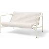 HAY Textilný podsedák Palissade Lounge Sofa quilted cushion, cream white HAY Textilný podsedák Palissade Lounge Sofa quilted cushion, cream white