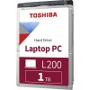 Toshiba L200 1TB, HDWL110UZSVA Toshiba L200 1TB, HDWL110UZSVA