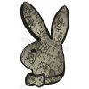 Vankúš Playboy Silver králiček 55