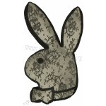 Vankúš Playboy Silver králiček 55