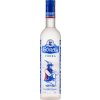 Goral Vodka Tradičná 40% 0,7 l (čistá fľaša)