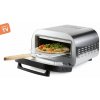 Pizza pec Genius - nerezová, kachľa na pečenie - DOMO DO9289PZ Pizza pec Genius - nerezová, kachľa na pečenie - DOMO DO9289PZ