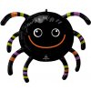 Amscan Fóliový balón - Usmievavý pavúk 71 x 66 cm Amscan Fóliový balón - Usmievavý pavúk 71 x 66 cm
