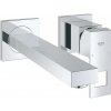 Grohe Eurocube - Umývadlová batéria pod omietku, 2-otvorová inštalácia, chróm - 23447000 Grohe Eurocube - Umývadlová batéria pod omietku, 2-otvorová inštalácia, chróm - 23447000