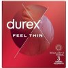 Durex Feel Thin Regular Fit prezervatív 3 ks Durex Feel Thin Regular Fit prezervatív 3 ks