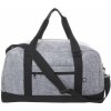 Refelt Travel Športová taška z plsti RPET, sivá Refelt Travel Športová taška z plsti RPET, sivá