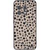 Picasee silikónový čierny obal pre OnePlus 11 5G - Dots Picasee silikónový čierny obal pre OnePlus 11 5G - Dots