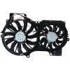 Ventilátor chladenia motora NRF 47906 Ventilátor chladenia motora NRF 47906