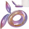 Nafukovacie plávacie koleso Morská panna s trblietkami Galaxy 94 cm XXL max. 60 kg Nafukovacie plávacie koleso Morská panna s trblietkami Galaxy 94 cm XXL max. 60 kg