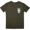 Misfits Mini Skull & Logo Green