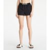 Dámske kraťasy KW01777 BEH - čierne - Calvin Klein L černá Dámske kraťasy KW01777 BEH - čierne - Calvin Klein L černá