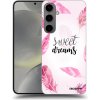 Picasee ULTIMATE CASE pro Samsung Galaxy S24+ S926B 5G - Sladké sny Picasee ULTIMATE CASE pro Samsung Galaxy S24+ S926B 5G - Sladké sny