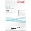 XEROX Etikety, univerzálne, 63,5x38,1 mm, zaoblené rohy, XEROX, 2100 etikiet/bal XEROX Etikety, univerzálne, 63,5x38,1 mm, zaoblené rohy, XEROX, 2100 etikiet/bal