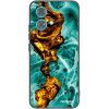 Picasee silikónový čierny obal pre Motorola Edge 40 Neo - Goldsky Picasee silikónový čierny obal pre Motorola Edge 40 Neo - Goldsky
