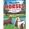 How to Draw Horses Step-by-Step Guide: Best Horse Drawing Book for You and Your Kids (Andy Hopper)(Brožovaná) How to Draw Horses Step-by-Step Guide: Best Horse Drawing Book for You and Your Kids (Andy Hopper)(Brožovaná)