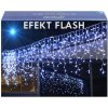 Svetelná clona 300 LED lampy biela studená modrá flash cencúle 201 - 300 svetiel Svetelná clona 300 LED lampy biela studená modrá flash cencúle 201 - 300 svetiel