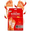 Hrejivé detoxikačné náplasti KINOKI - 10 ks Hrejivé detoxikačné náplasti KINOKI - 10 ks