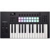 Novation Launchkey 25 MK4 Black MIDI keyboard Novation Launchkey 25 MK4 Black MIDI keyboard
