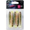 FOX RAGE Ultra UV Slick Shad Single Colour Packs Variant: Slick Shad Ultra UV 9cm / 3.5 FOX RAGE Ultra UV Slick Shad Single Colour Packs Variant: Slick Shad Ultra UV 9cm / 3.5