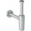 Geberit Príslušenstvo - Designový sifón 11/4, chróm 151.035.21.1 Geberit Príslušenstvo - Designový sifón 11/4, chróm 151.035.21.1