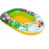 Bestway KIDDIE BOAT zelená,mix,svetlomodrá Detský raft os Bestway KIDDIE BOAT zelená,mix,svetlomodrá Detský raft os