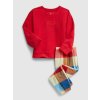 GAP Baby pyžamo Unisex Viacfarebná 6-12M Viacfarebná Viacfarebná GAP Baby pyžamo Unisex Viacfarebná 6-12M Viacfarebná Viacfarebná